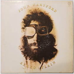 John Hartford Aereo-Plain Vinyl LP USED