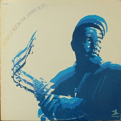 Dexter Gordon The Jumpin' Blues Vinyl LP USED