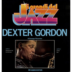 Dexter Gordon Dexter Gordon Vinyl LP USED