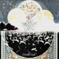 Kontiki Suite The Greatest Show On Earth Vinyl LP USED