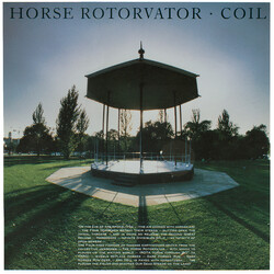 Coil Horse Rotorvator Vinyl LP USED