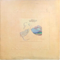 Joni Mitchell Court And Spark Vinyl LP USED