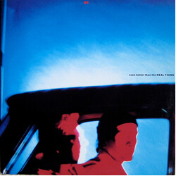U2 Even Better Than The Real Thing USED VINYL 12INCH SINGLE 33 S RPM