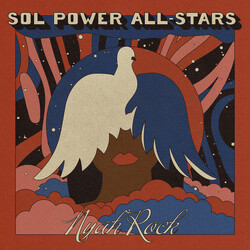Sol Power All-Stars Nyah-Rock USED VINYL 12INCH 33 S RPM EP LIMITED EDITION