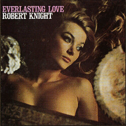 Robert Knight Everlasting Love Vinyl LP USED