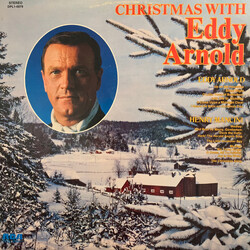 Eddy Arnold / Henry Mancini Christmas With Eddy Arnold / Christmas With Henry Mancini Vinyl LP USED