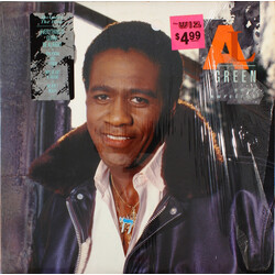Al Green Soul Survivor Vinyl LP USED