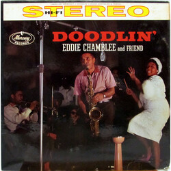 Eddie Chamblee / Dinah Washington Doodlin' Vinyl LP USED