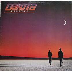 Dakota (5) Runaway Vinyl LP USED