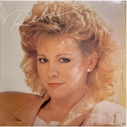 Reba McEntire Reba Vinyl LP USED