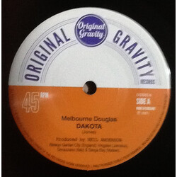 Melbourne Douglas / The Regulators (3) Dakota USED VINYL 7INCH 45 RPM STEREO