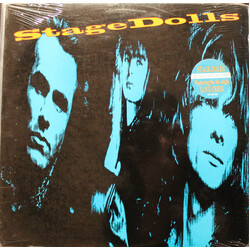 Stage Dolls Stage Dolls Vinyl LP USED