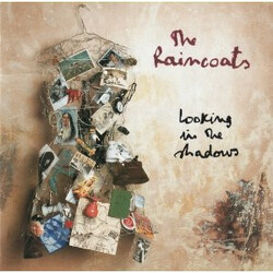 The Raincoats Looking In The Shadows Vinyl LP USED