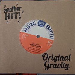 Dave Barker (2) / The Regulators (3) Peace Of Mind USED VINYL 7INCH 45 RPM STEREO