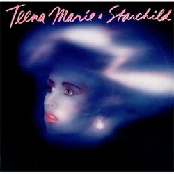 Teena Marie Starchild Vinyl LP USED