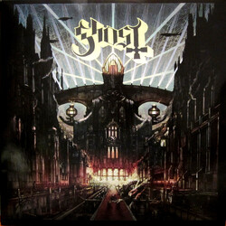 Ghost (32) Meliora Vinyl LP USED