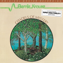 Bernie Krause Citadels Of Mystery Vinyl LP USED