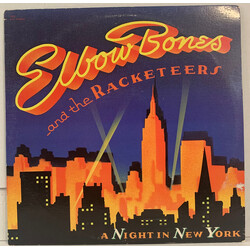 Elbow Bones And The Racketeers A Night In New York USED VINYL 12INCH 33 S RPM