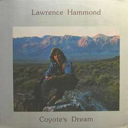Lawrence Hammond Coyote's Dream Vinyl LP USED