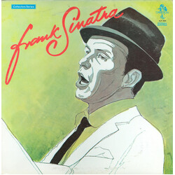 Frank Sinatra Frank Sinatra Vinyl LP USED