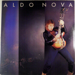 Aldo Nova Aldo Nova Vinyl LP USED