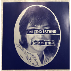 Youth Of Today One Night Stand Vinyl 7" USED
