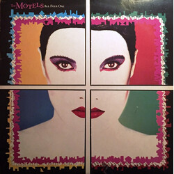 The Motels All Four One Vinyl LP USED
