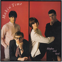 Makin' Time Rhythm And Soul Vinyl LP USED