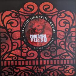 Claudio Simonetti's Goblin Profondo Rosso (45th Anniversary 1975 / 2020) Vinyl LP USED