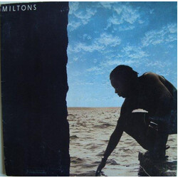 Milton Nascimento Miltons Vinyl LP USED