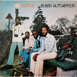 Bobby Hutcherson Waiting Vinyl LP USED