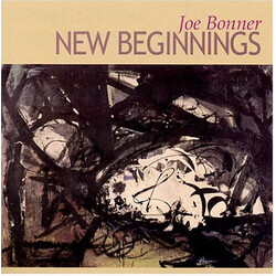Joe Bonner New Beginnings Vinyl LP USED