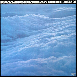 Sonny Fortune Waves Of Dreams Vinyl LP USED