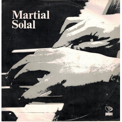 Martial Solal Martial Solal Vinyl LP USED