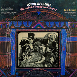 Lee Erwin Sound Of Silents - Music For Silent Film Classics Vinyl LP USED