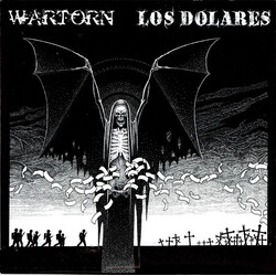 Los Dolares / Wartorn Los Dolares / Wartorn USED VINYL 7INCH 33 S RPM LIMITED EDITION