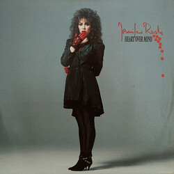 Jennifer Rush Heart Over Mind Vinyl LP USED