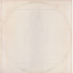 Jethro Tull M.U. - The Best Of Jethro Tull Vinyl LP USED