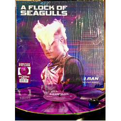 A Flock Of Seagulls I Ran (So Far Away) Vinyl LP USED
