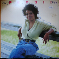 Cheryl Pepsii Riley Me Myself And I Vinyl LP USED