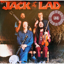Jack The Lad It's... Jack The Lad Vinyl LP USED