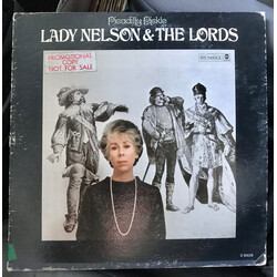 Portia Nelson / The Lords (4) Picadilly Pickle Vinyl LP USED