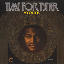 McCoy Tyner Time For Tyner Vinyl LP USED