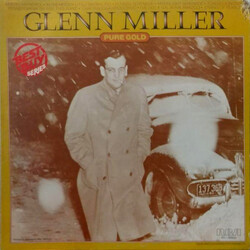 Glenn Miller Pure Gold Vinyl LP USED