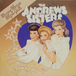 The Andrews Sisters Boogie Woogie Bugle Girls Vinyl LP USED