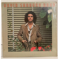 David Sanborn Band Promise Me The Moon Vinyl LP USED