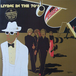 Skyhooks Living In The 70's Vinyl LP USED