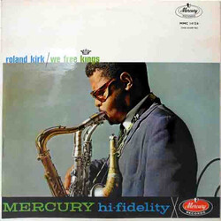 Roland Kirk We Free Kings Vinyl LP USED