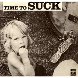 Suck (4) Time To Suck Multi Vinyl LP/Vinyl 7" USED