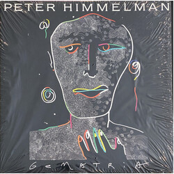 Peter Himmelman Gematria Vinyl LP USED